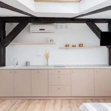 Wislna Old Town Apartments Krakow Bagian luar foto