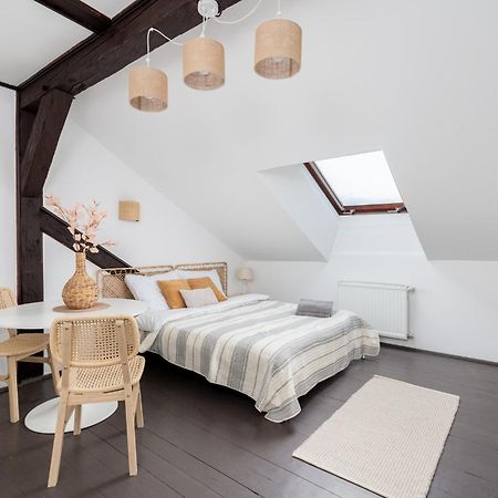 Wislna Old Town Apartments Krakow Bagian luar foto
