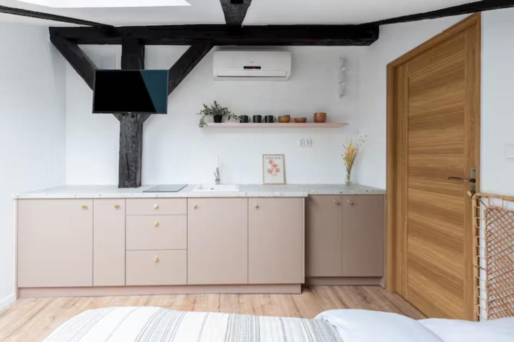 Wislna Old Town Apartments Krakow Bagian luar foto