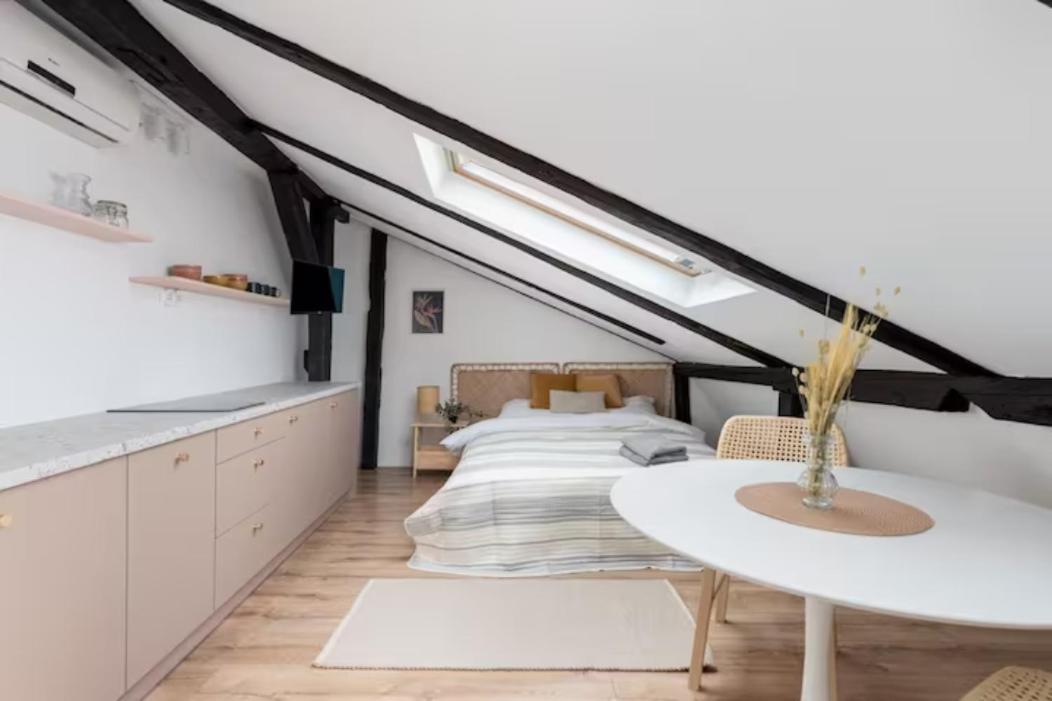 Wislna Old Town Apartments Krakow Bagian luar foto