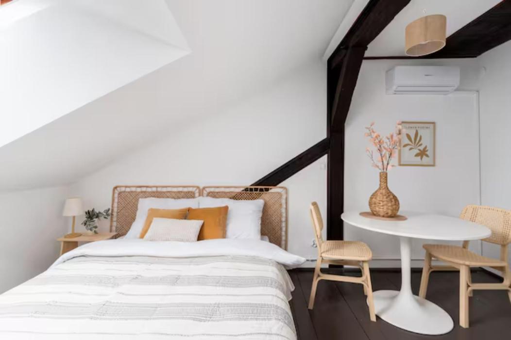 Wislna Old Town Apartments Krakow Bagian luar foto