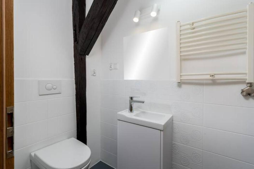 Wislna Old Town Apartments Krakow Bagian luar foto