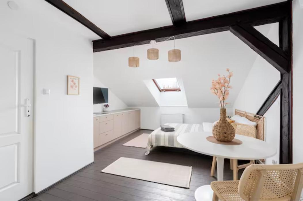 Wislna Old Town Apartments Krakow Bagian luar foto