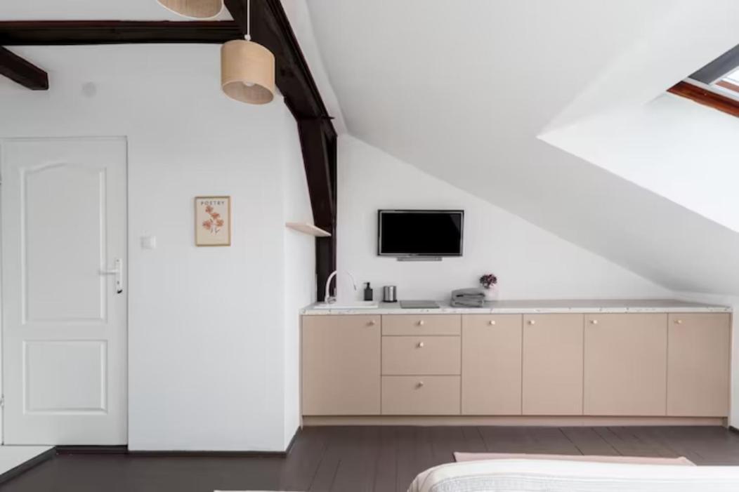 Wislna Old Town Apartments Krakow Bagian luar foto