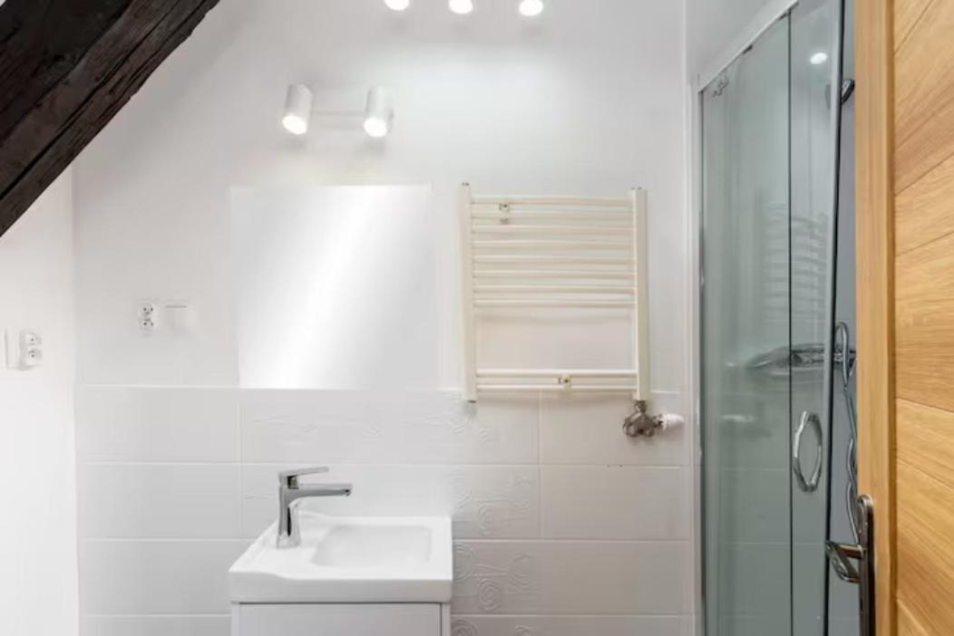 Wislna Old Town Apartments Krakow Bagian luar foto