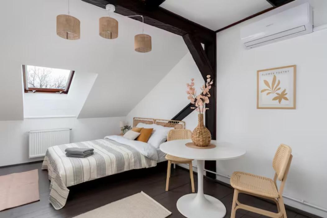 Wislna Old Town Apartments Krakow Bagian luar foto
