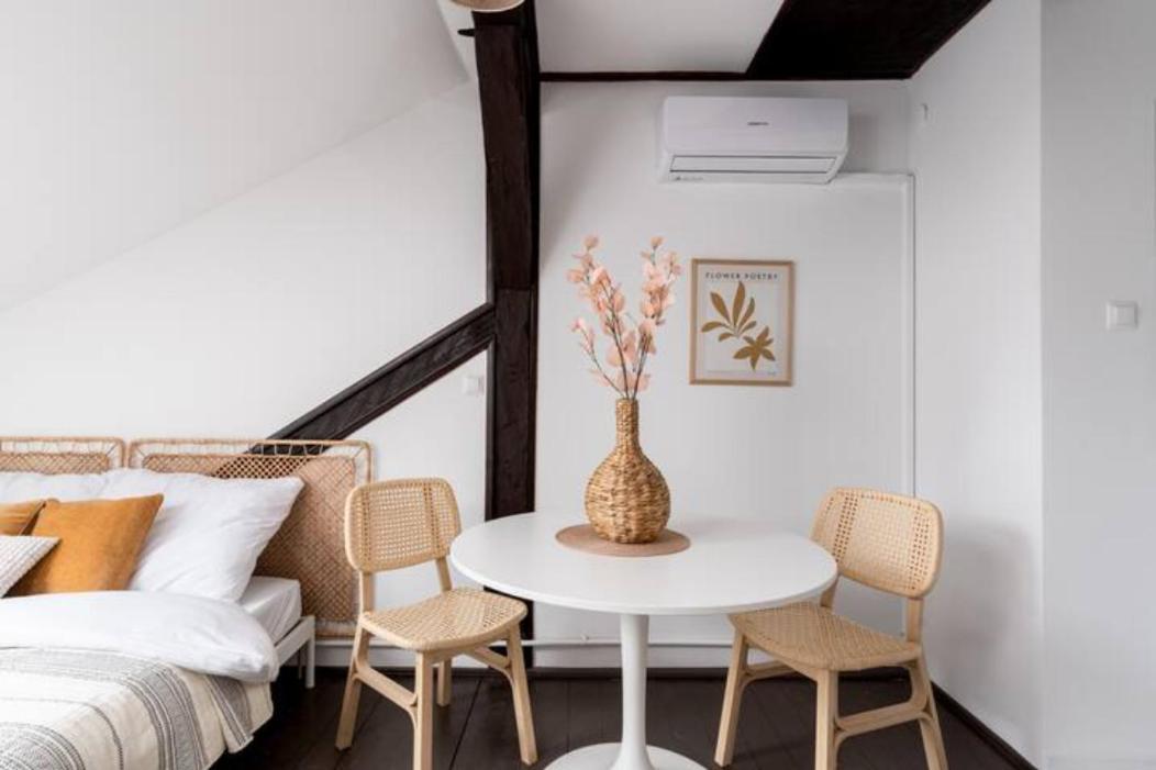 Wislna Old Town Apartments Krakow Bagian luar foto