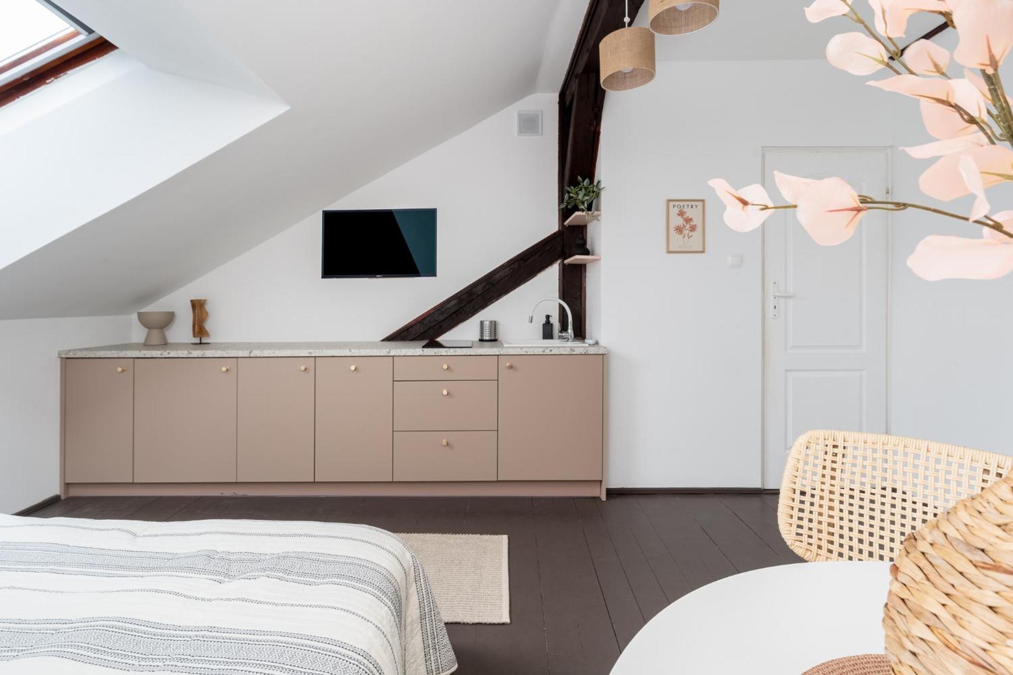 Wislna Old Town Apartments Krakow Bagian luar foto
